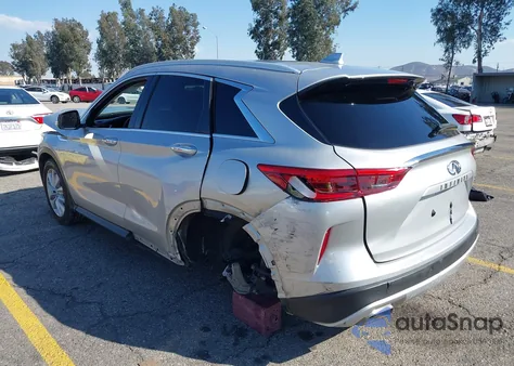 2019 Infiniti Qx50 Essential из США, поврежденный, VIN 3PCAJ5M19KF116139